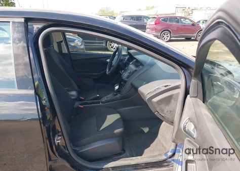 2018 Ford Focus Se from USA, damaged, VIN 1FADP3F23JL239815